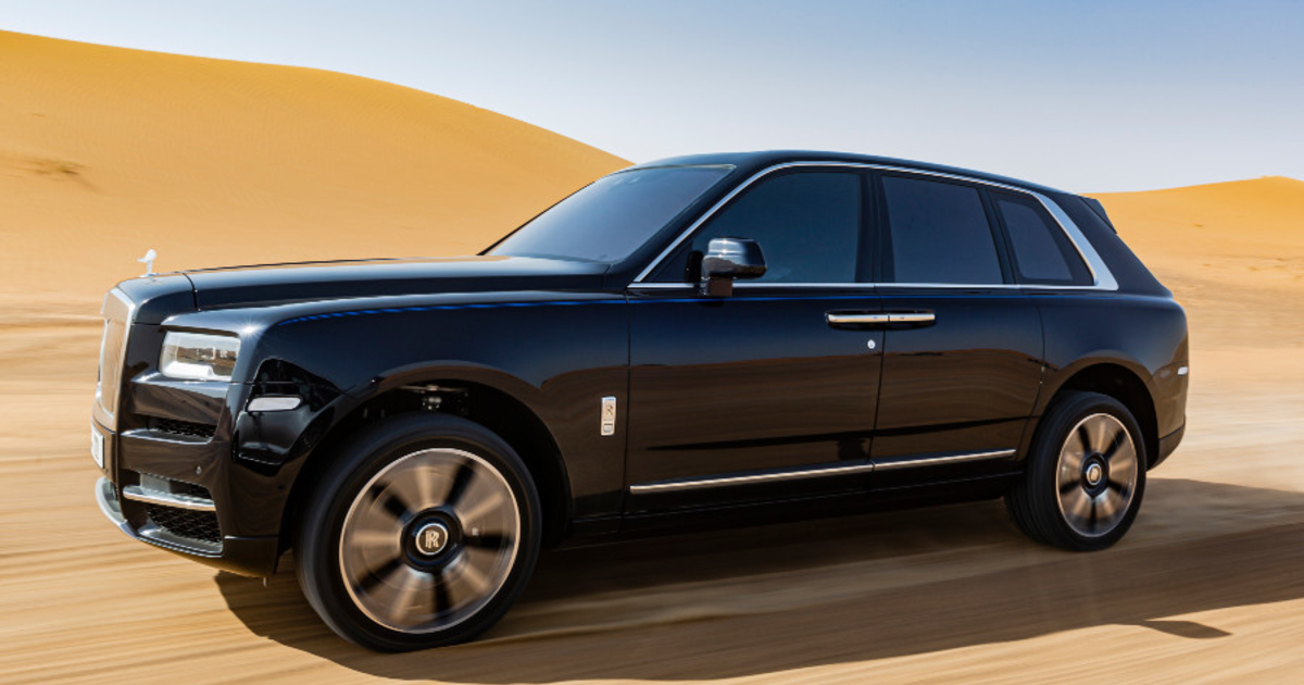 Rolls-Royce achieves sales record in 2022 | Automotive News Europe
