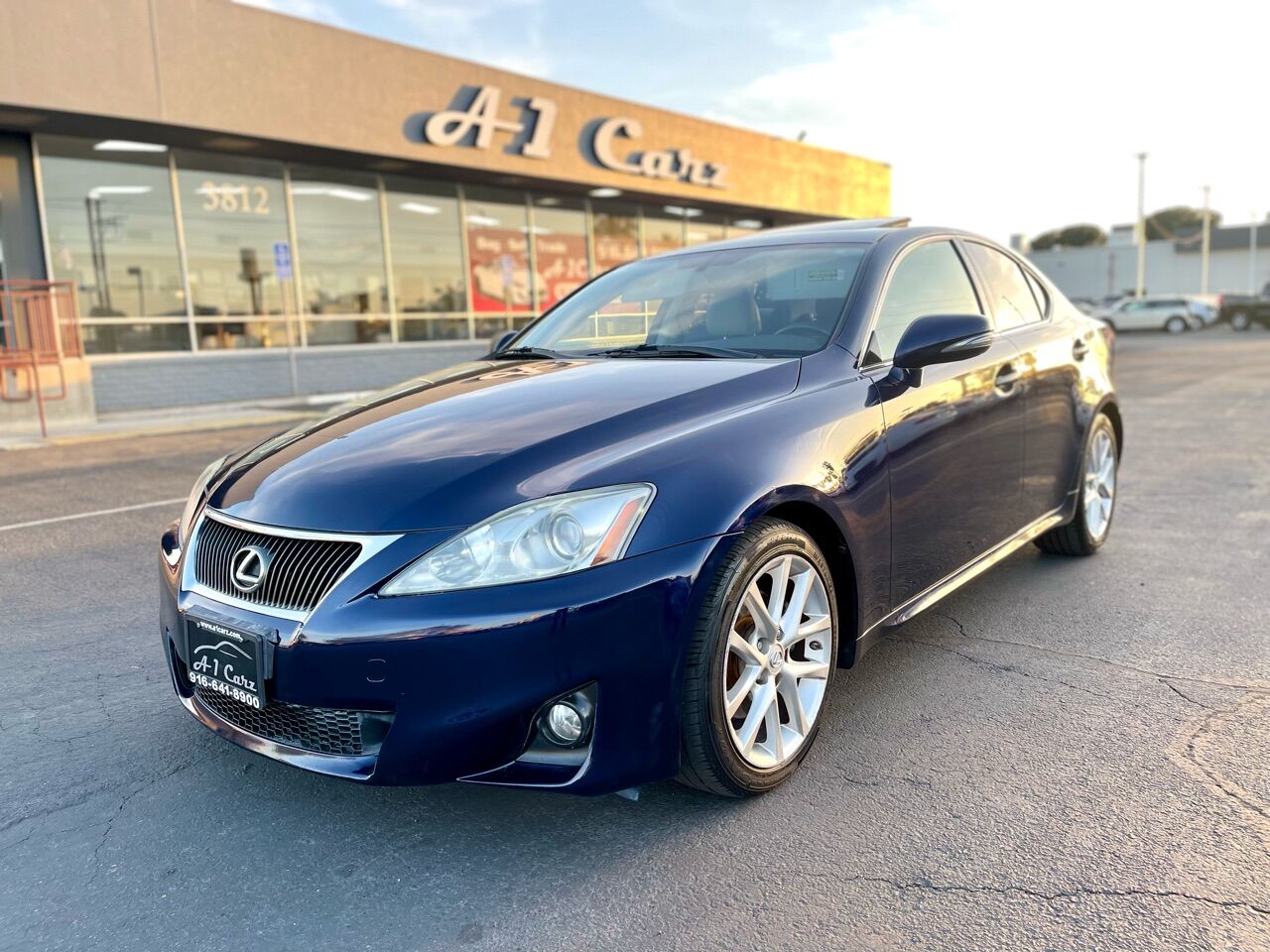 Lexus IS 250 For Sale In California - Carsforsale.com®