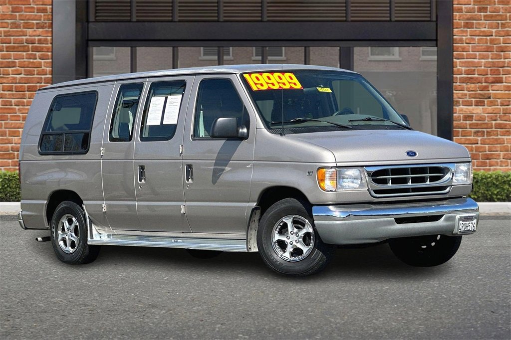 Used 2001 Ford E-150 and Econoline 150 for Sale Right Now - Autotrader