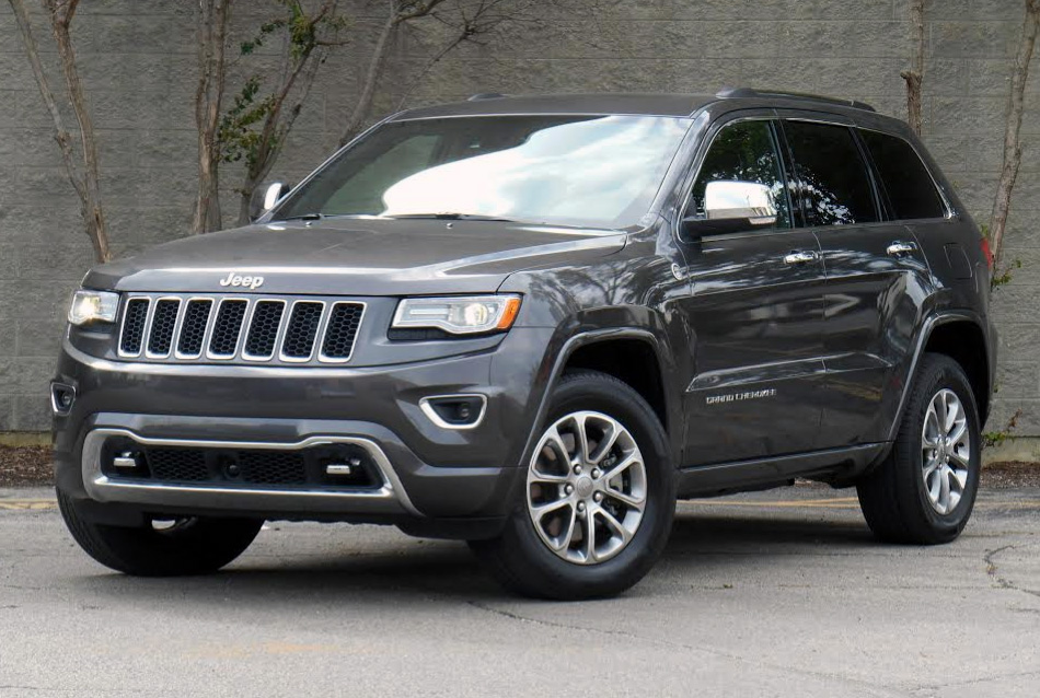 Test Drive: 2014 Jeep Grand Cherokee Overland | The Daily Drive | Consumer  Guide® The Daily Drive | Consumer Guide®