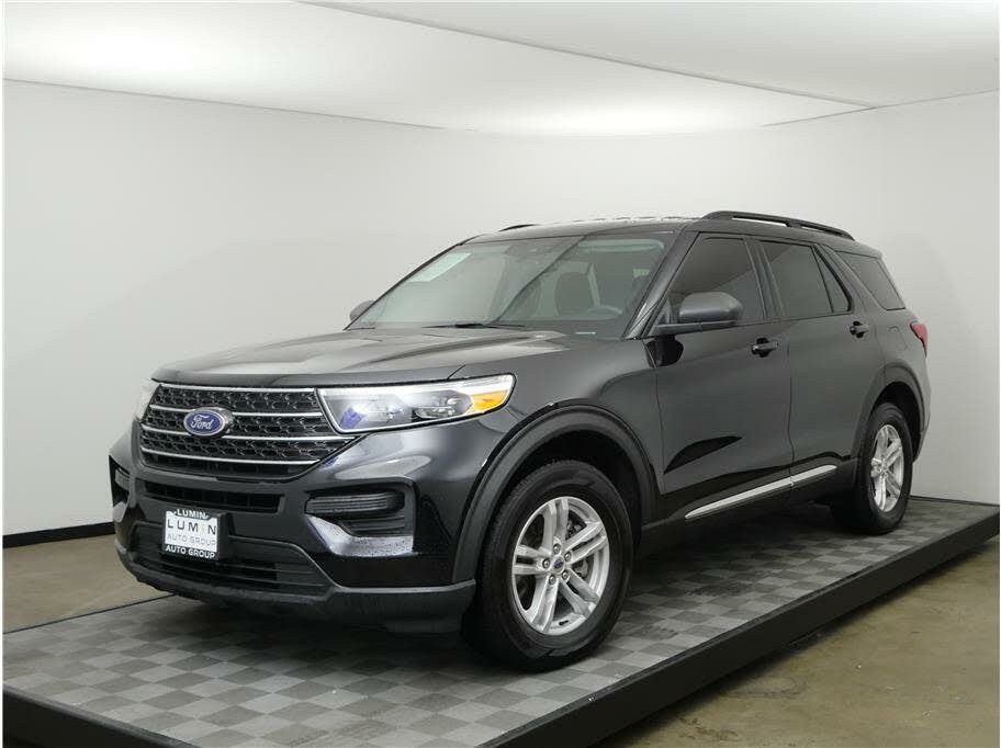 New Ford Explorer for Sale - CarGurus