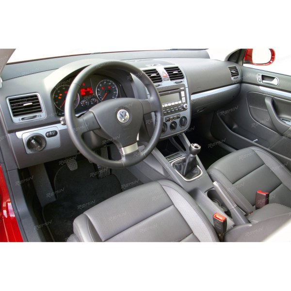 Remin® - Volkswagen Jetta 2007 Dash Kit