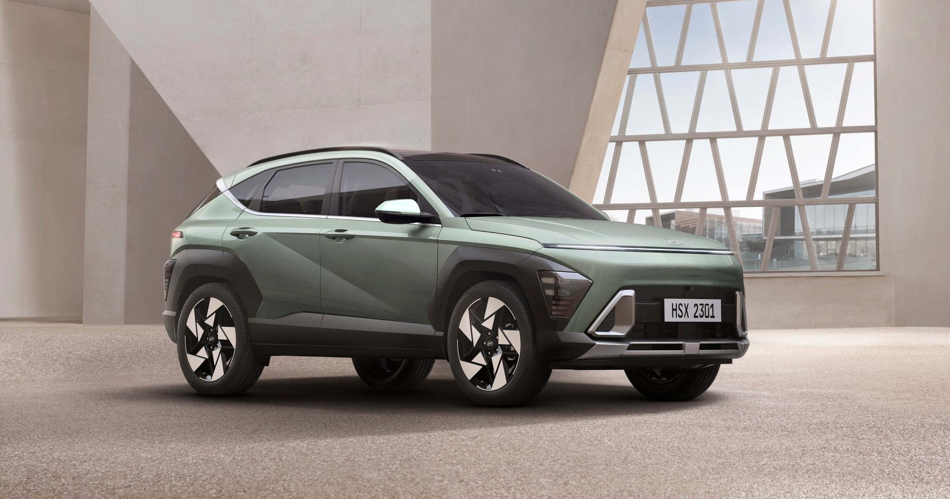 2023 Hyundai Kona Aims Big With Safety Tech and a Roomy Interior, but With  Old Powertrains - autoevolution
