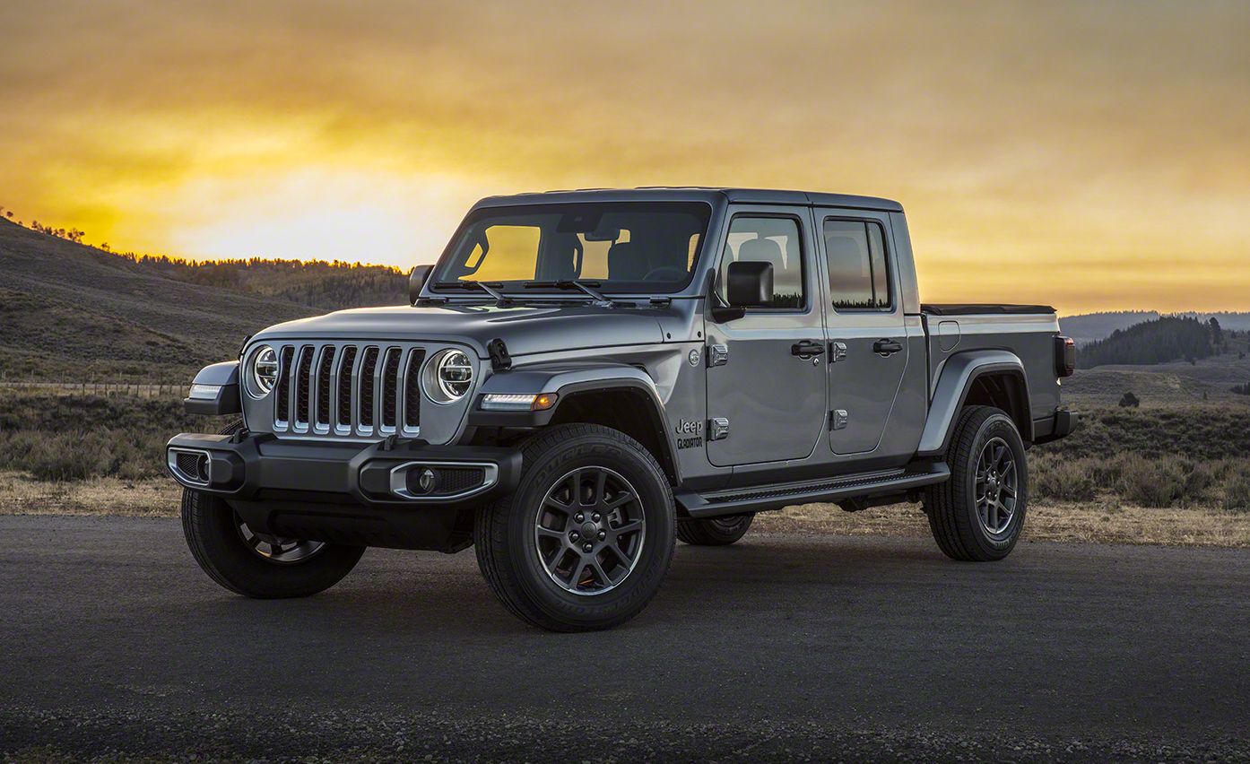 2020 Jeep Gladiator Price – Rubicon, Overland, Specs, Release Date