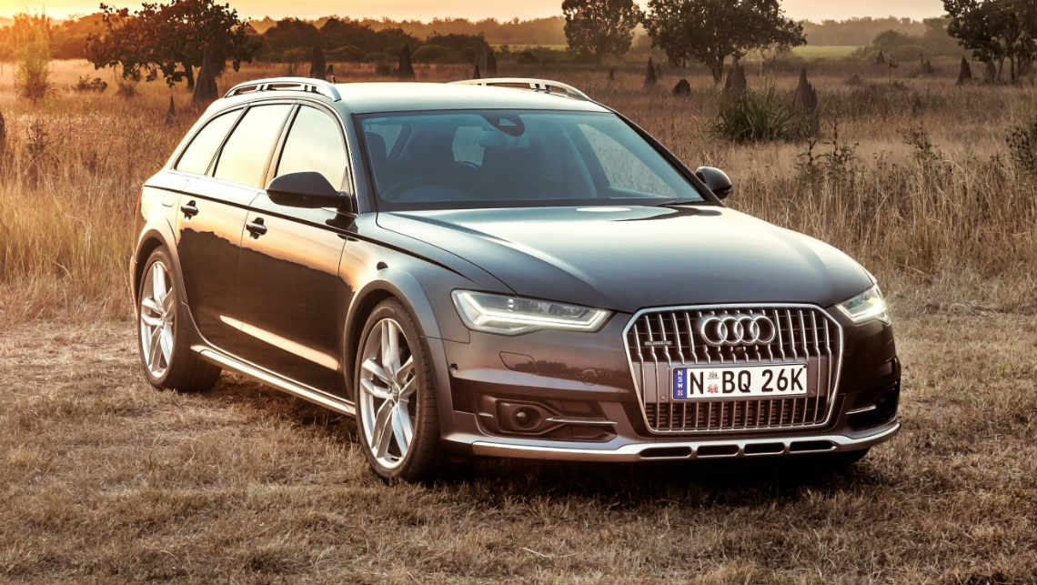 2015 Audi A6 Allroad | new car sales price - Car News | CarsGuide