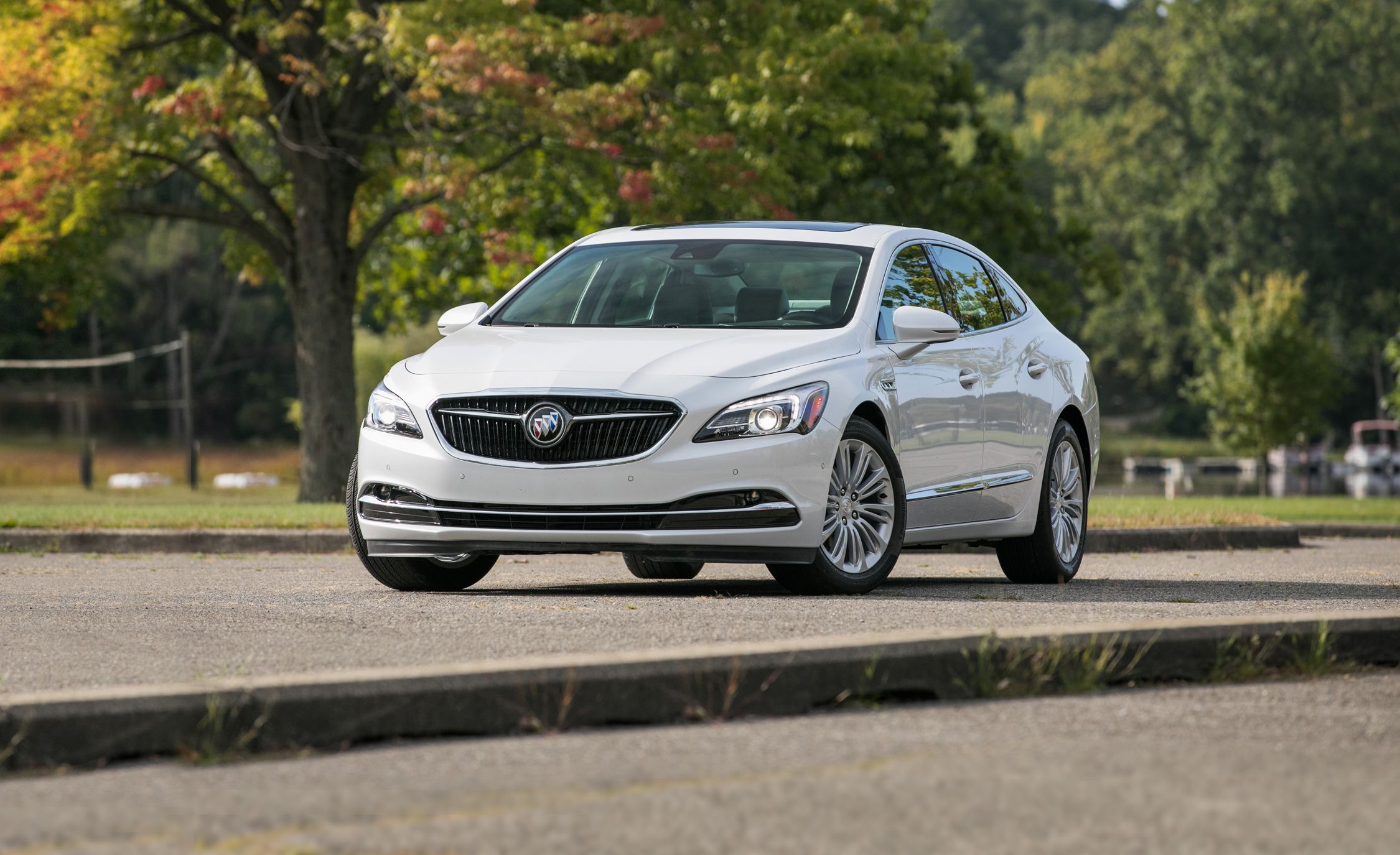 2018 Buick LaCrosse Review, Pricing, and Specs