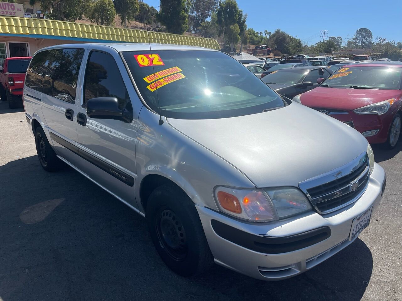 Used Chevrolet Venture for Sale Right Now - Autotrader