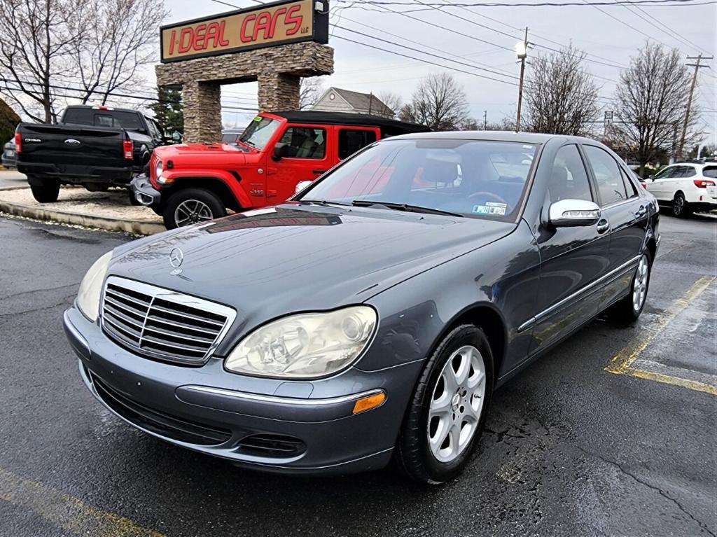 Used 2005 Mercedes-Benz S-Class for Sale Near Me | Cars.com