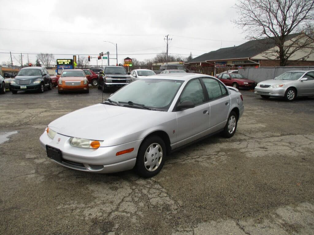 50 Best Used Saturn S-Series for Sale, Savings from $2,939
