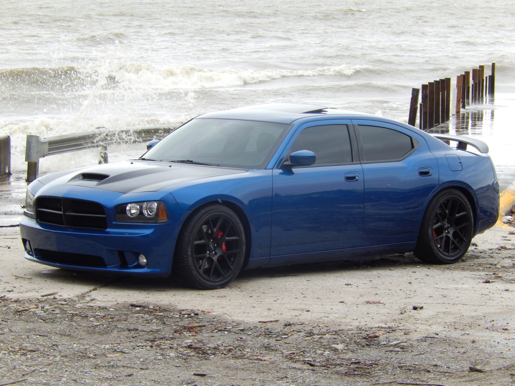 2010 Dodge Charger SRT-8 Manual Trans Swap w/ 20k miles - SOLD - Cleveland  Power & Performance
