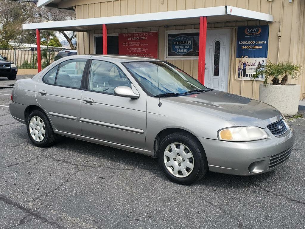Used 2000 Nissan Sentra for Sale (with Photos) - CarGurus
