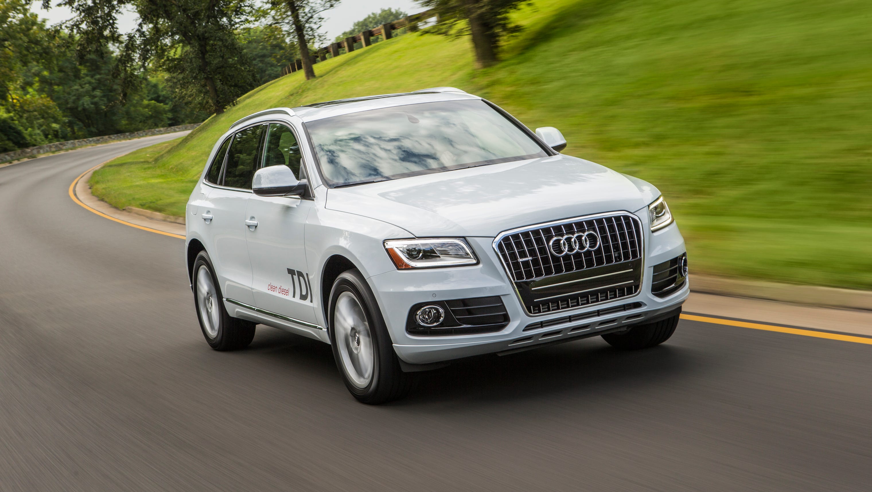 Auto review: 2014 Audi Q5 is fun for all seasons
