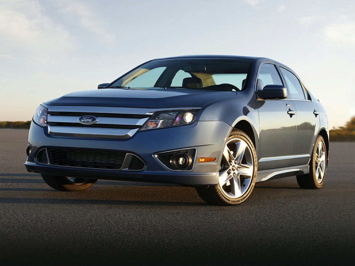 Pre-Owned 2012 Ford Fusion SE 4D Sedan in Columbus #S6217A | Byers Auto  Group
