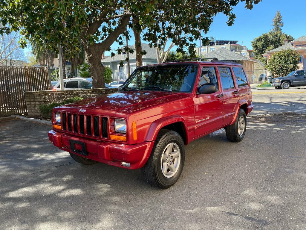 Used 1999 Jeep Cherokee for Sale (with Photos) - CarGurus