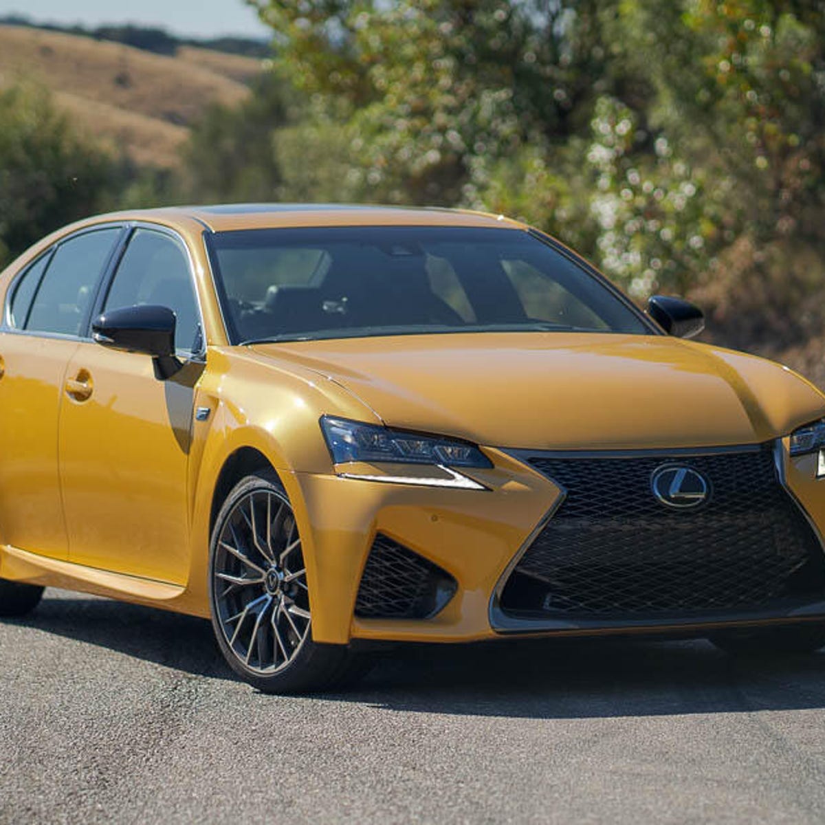 2020 Lexus GS F review: So good, but far from the best - CNET