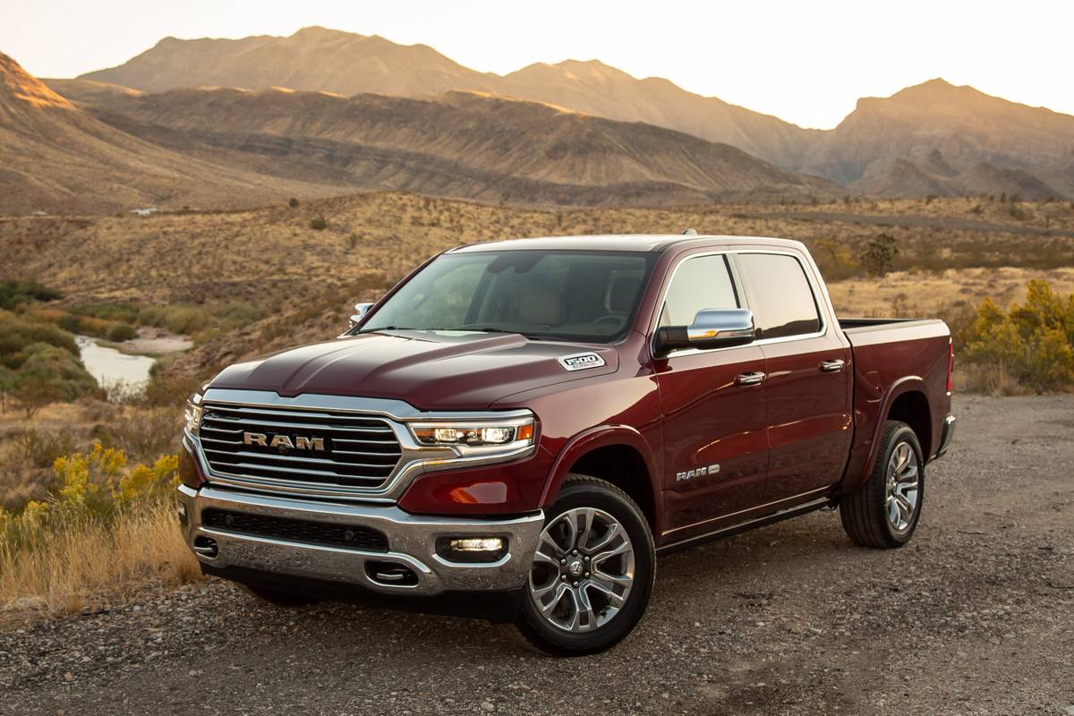 2020 Ram 1500: Which Should You Buy, 2019 or 2020? | Cars.com