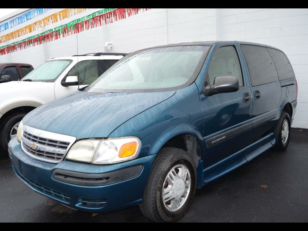 Used 2003 Chevrolet Venture LT Extended for Sale (with Photos) - CarGurus