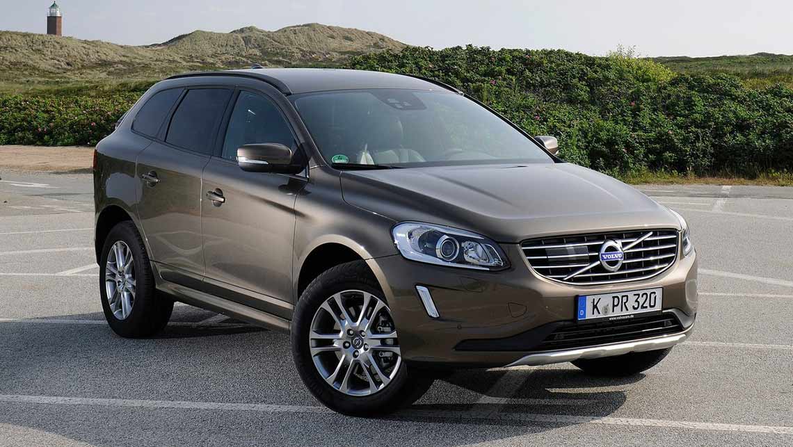 Volvo XC60 D4 2014 review | CarsGuide