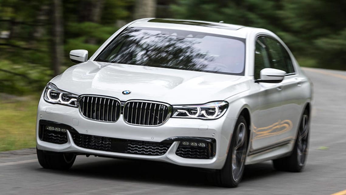 BMW 750i 2015 review | CarsGuide