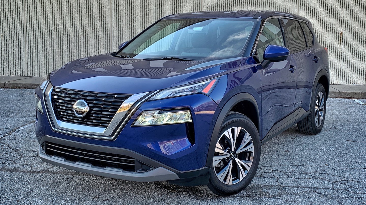 2021 Nissan Rogue Review: Hard to Get Much More for $30K Than Nissan's New  Crossover