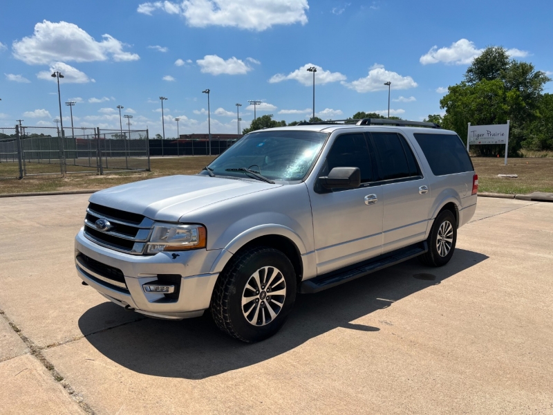 2015 Ford Expedition EL King Ranch Sport Utility 4D GEARONE LLC |  Dealership in katy
