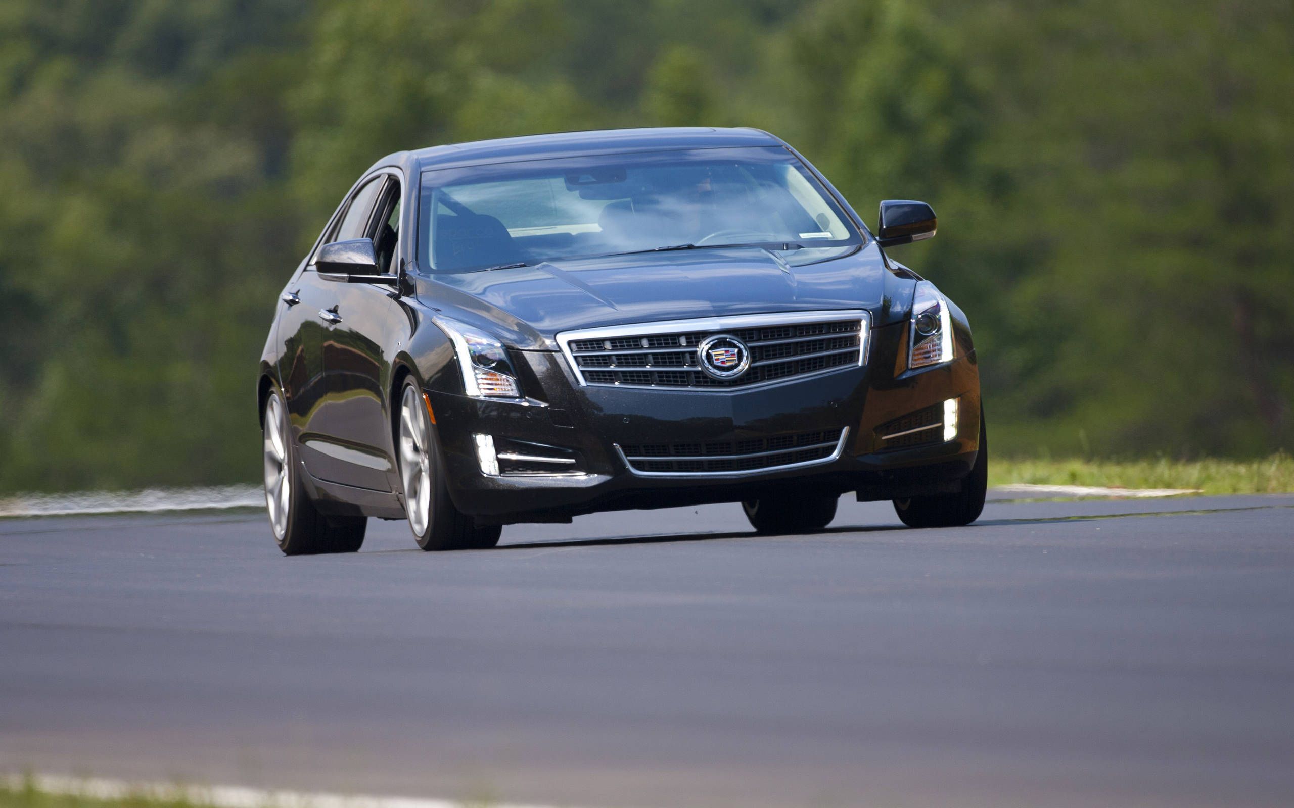 2014 Cadillac ATS 2.0T Premium Collection review notes