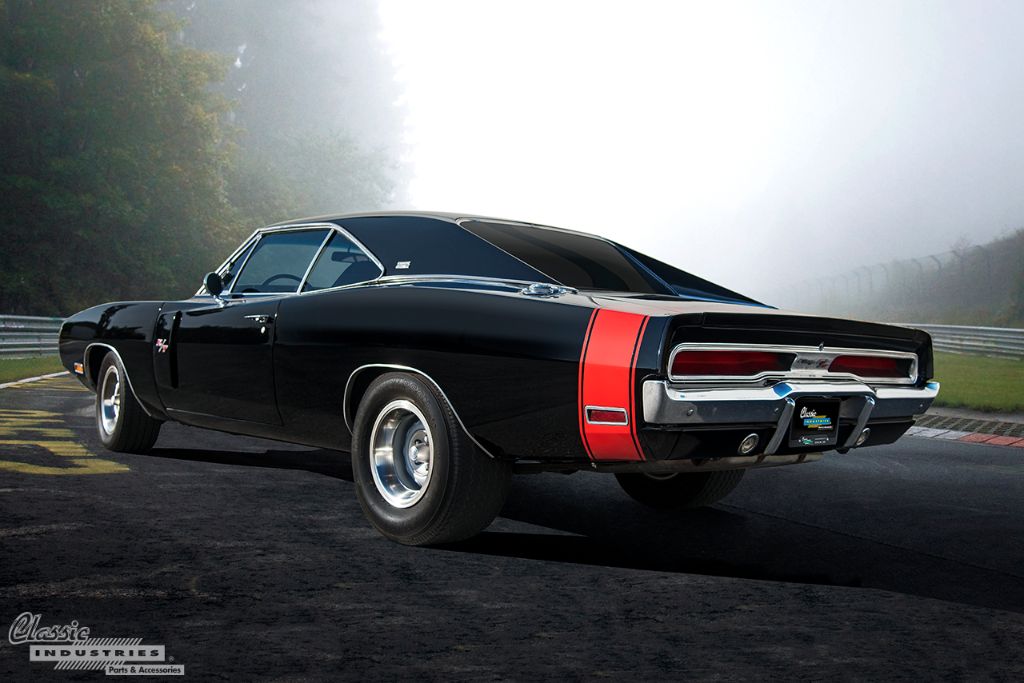 1966-1974 Dodge Charger History: B-Body Mopar Muscle