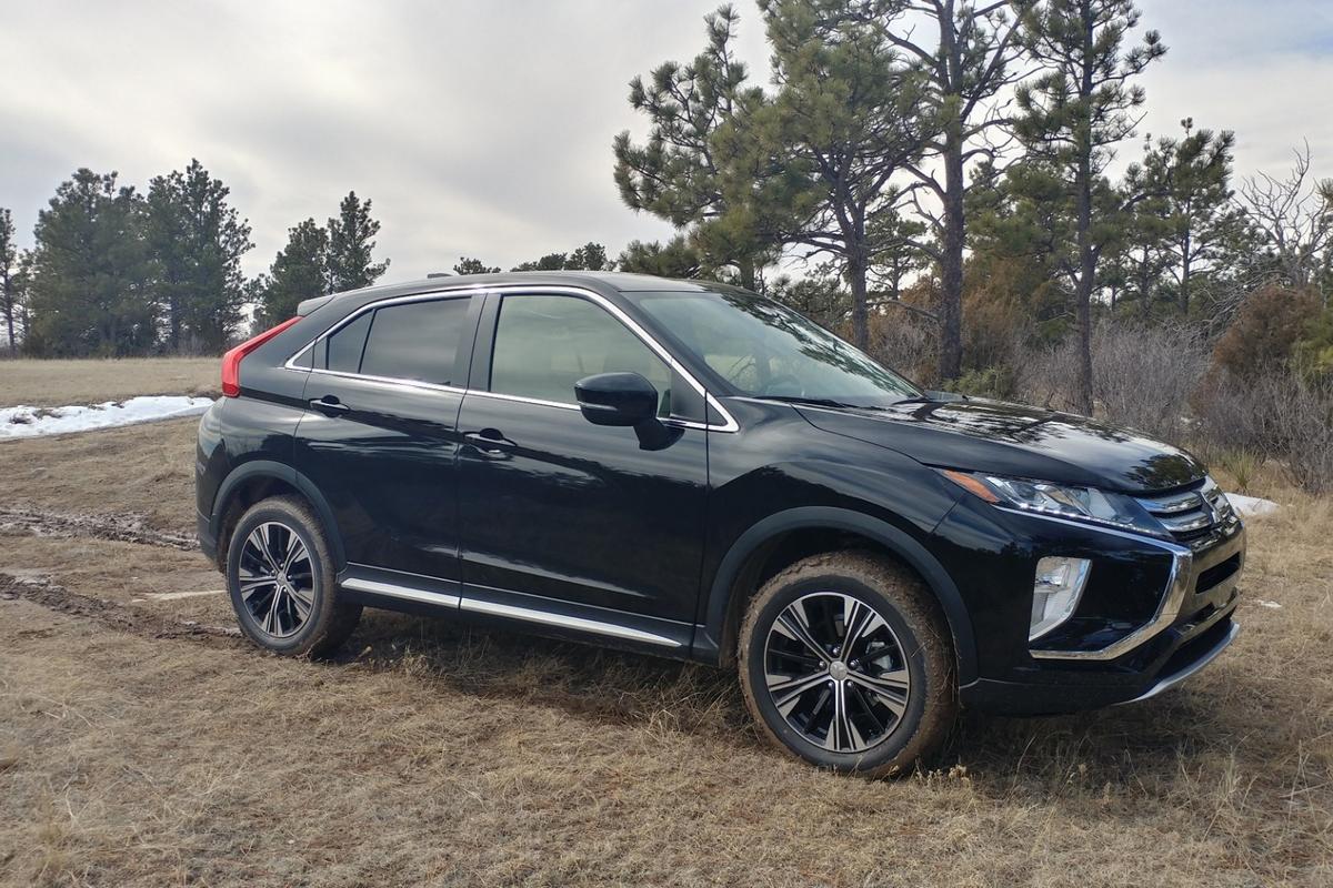 Review: 2019 Mitsubishi Eclipse Cross ignores its heritage