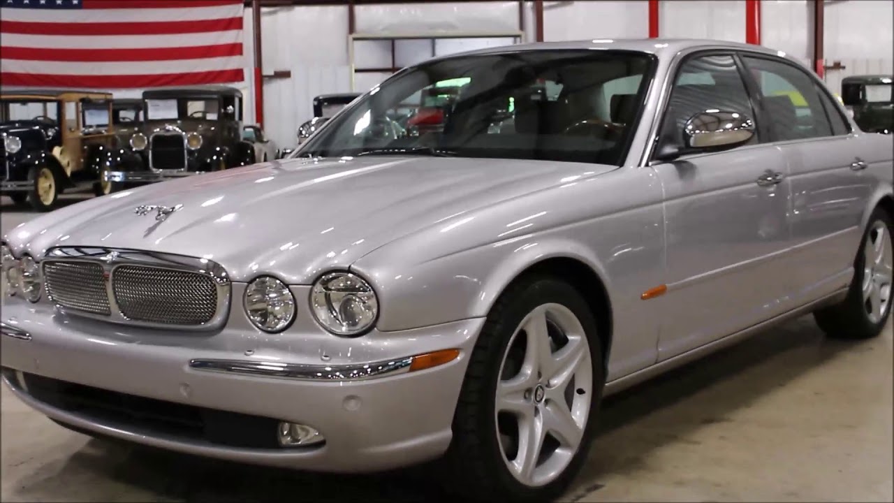 2005 Jaguar XJ - YouTube