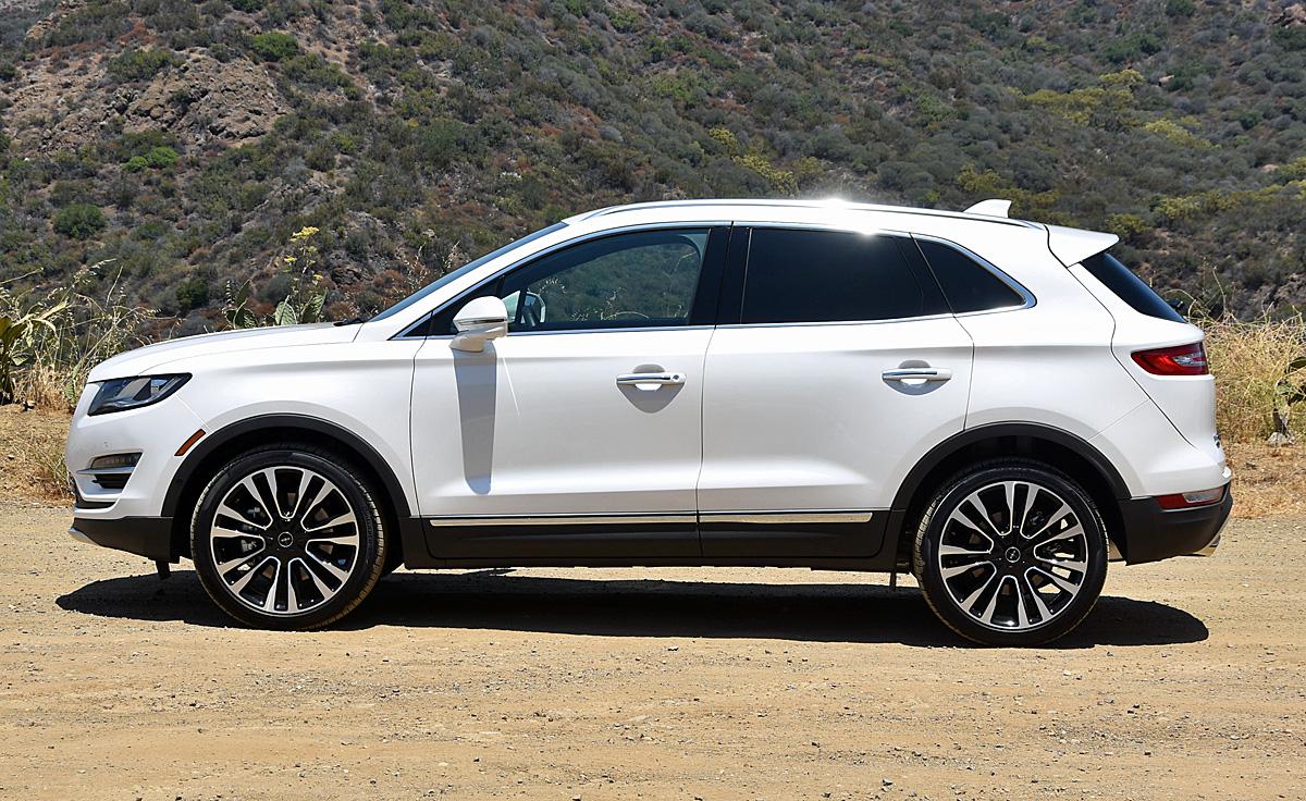 2019 Lincoln MKC Black Label has a new look and some fancy perks