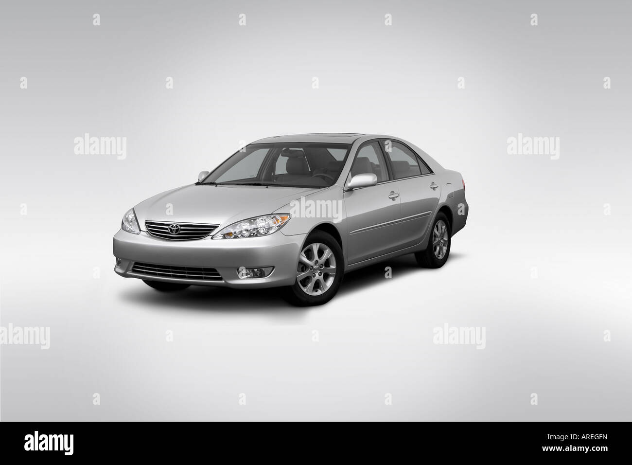 Toyota camry 2006 hi-res stock photography and images - Alamy