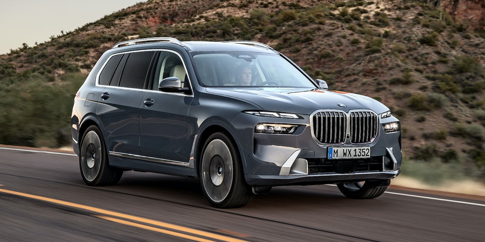 New BMW X7 revealed: price, specs and release date | carwow