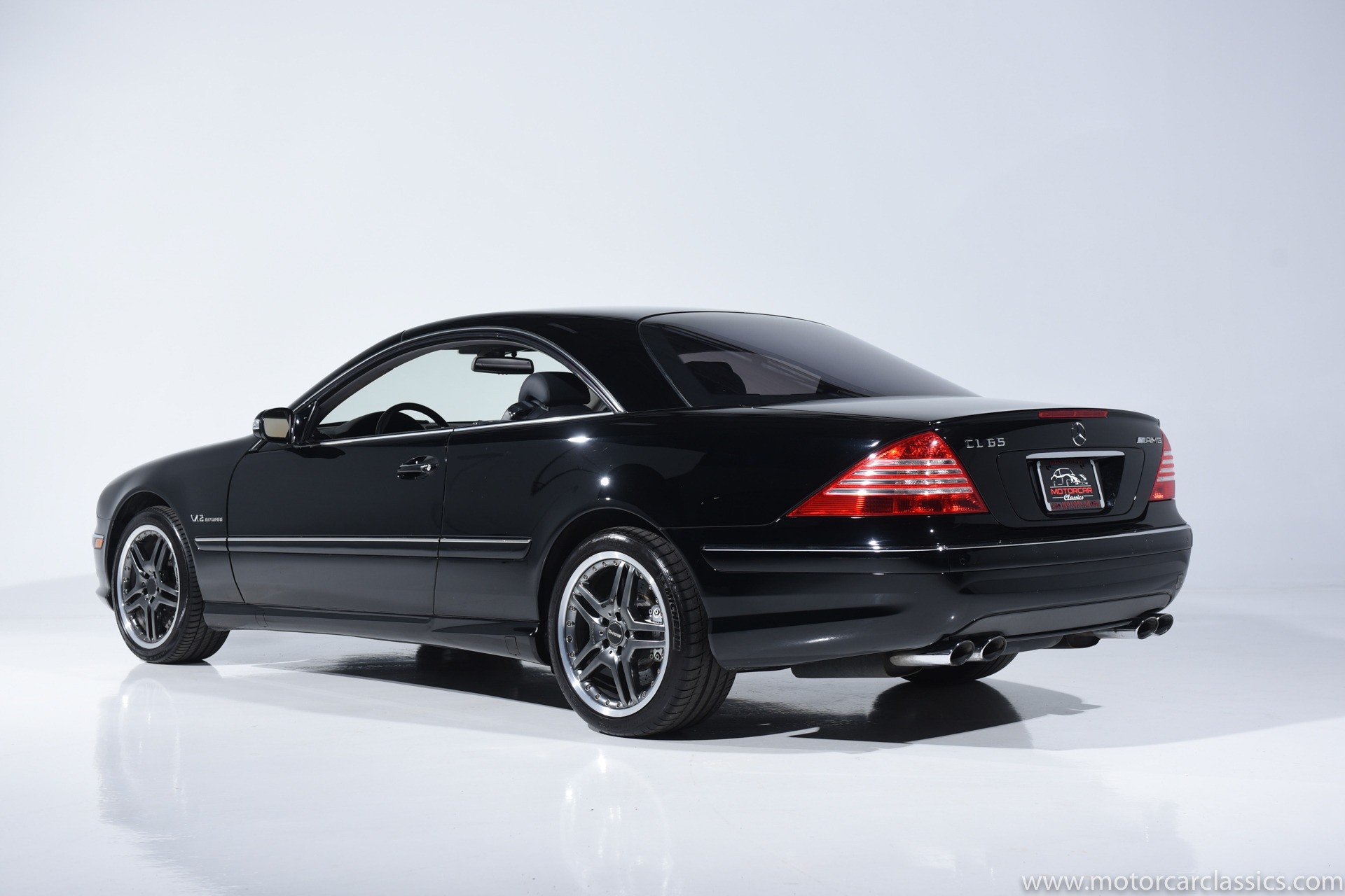 Used 2005 Mercedes-Benz CL-Class CL 65 AMG For Sale ($44,900) | Motorcar  Classics Stock #1990