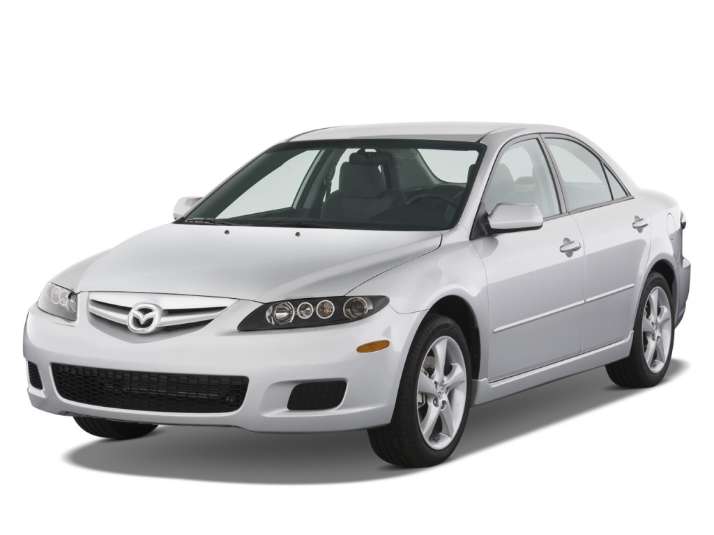 2008 Mazda MAZDA6 Review, Ratings, Specs, Prices, and Photos - The Car  Connection