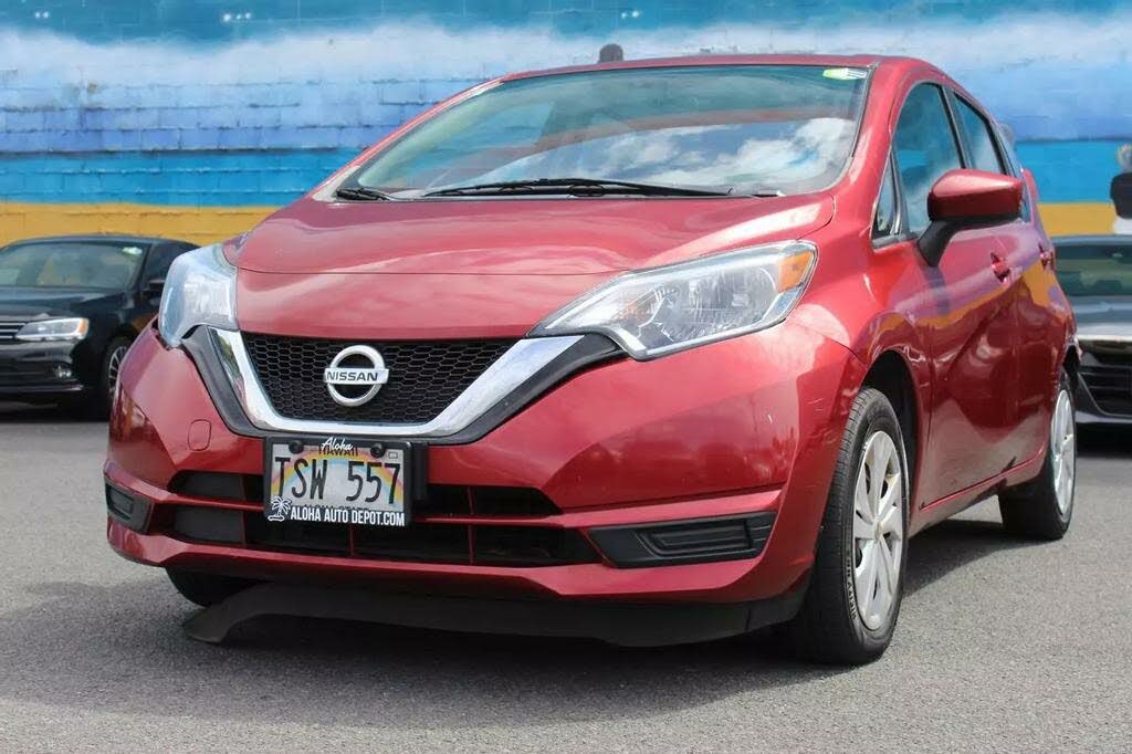 Used Nissan Versa Note for Sale (with Photos) - CarGurus