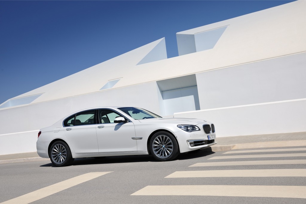 2013 BMW 7-Series Preview
