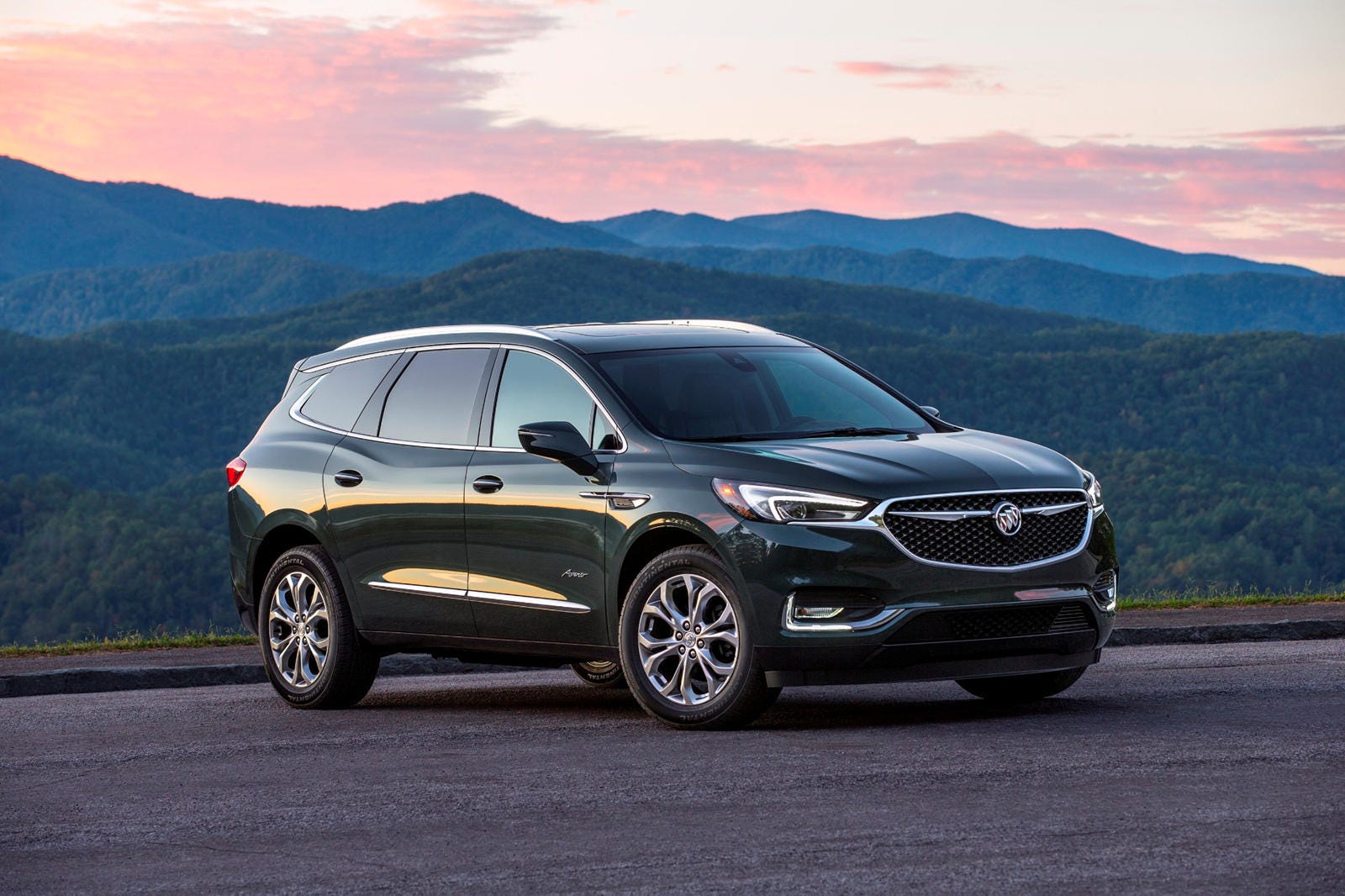 Test Drive: 2020 Buick Enclave SUV