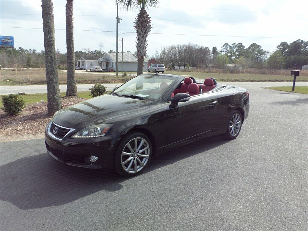 Used 2014 Lexus IS 350C Convertible RWD for Sale (with Photos) - CarGurus