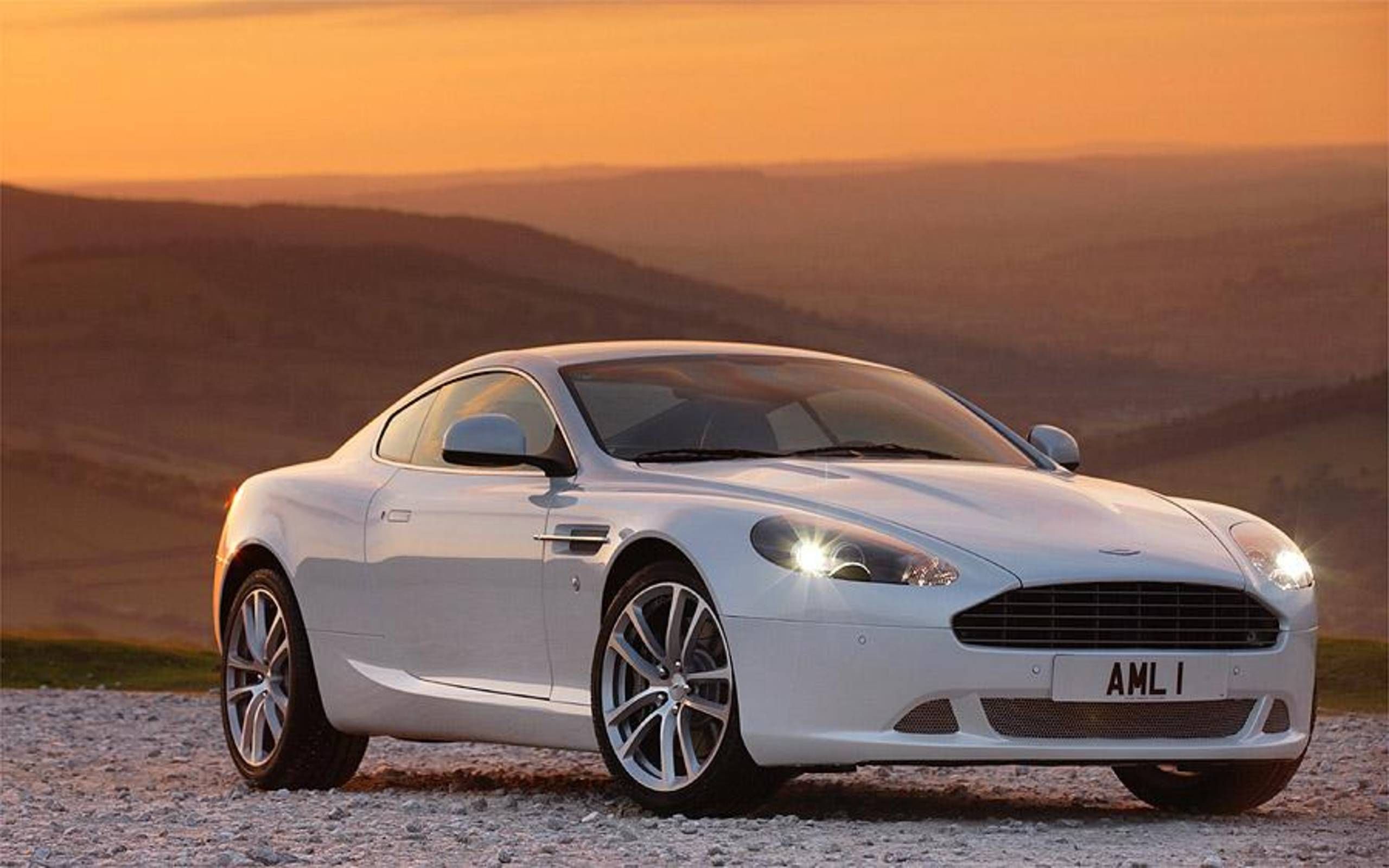 Awesome Astons! DB9 enhanced for 2011, pricing details revealed