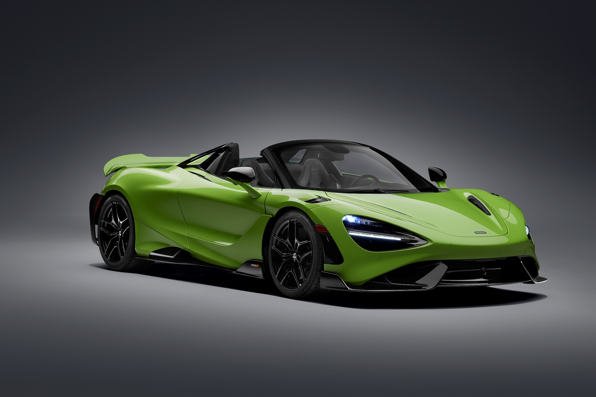 2022 McLaren 765LT Spider Revealed With One-Piece Retractable Hard Top -  autoevolution
