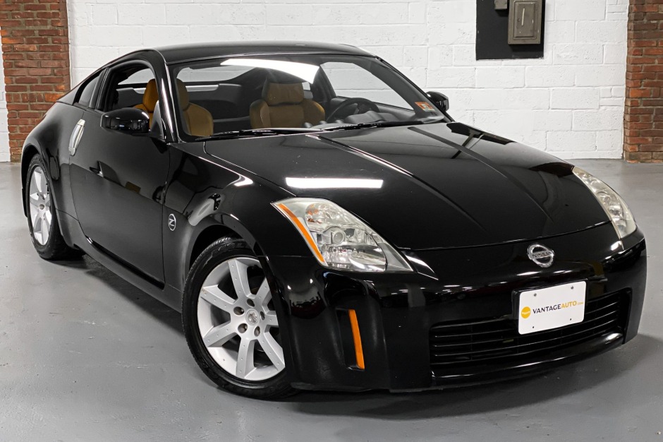 No Reserve: 26k-Mile 2003 Nissan 350Z Touring Coupe for sale on BaT  Auctions - sold for $14,000 on February 14, 2022 (Lot #65,816) | Bring a  Trailer