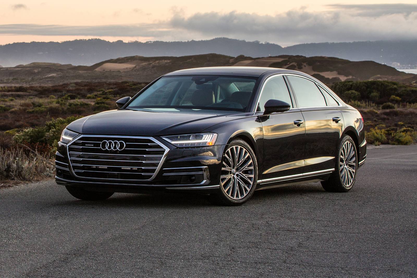 Used 2021 Audi A8 Plug-in Hybrid Review | Edmunds