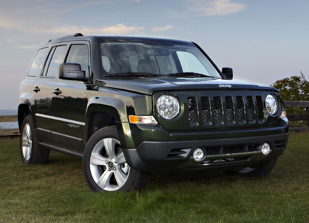 New Car Review: 2011 Jeep Patriot