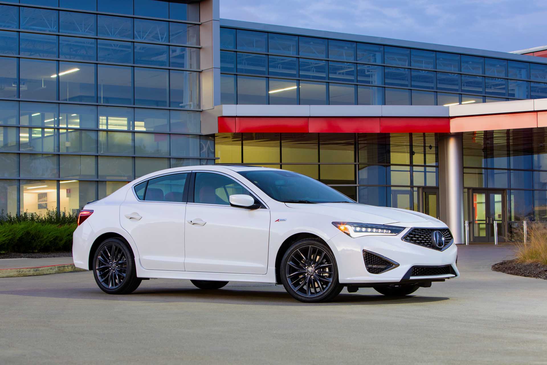 2020 Acura ILX Review, Ratings, Specs, Prices, and Photos - The Car  Connection
