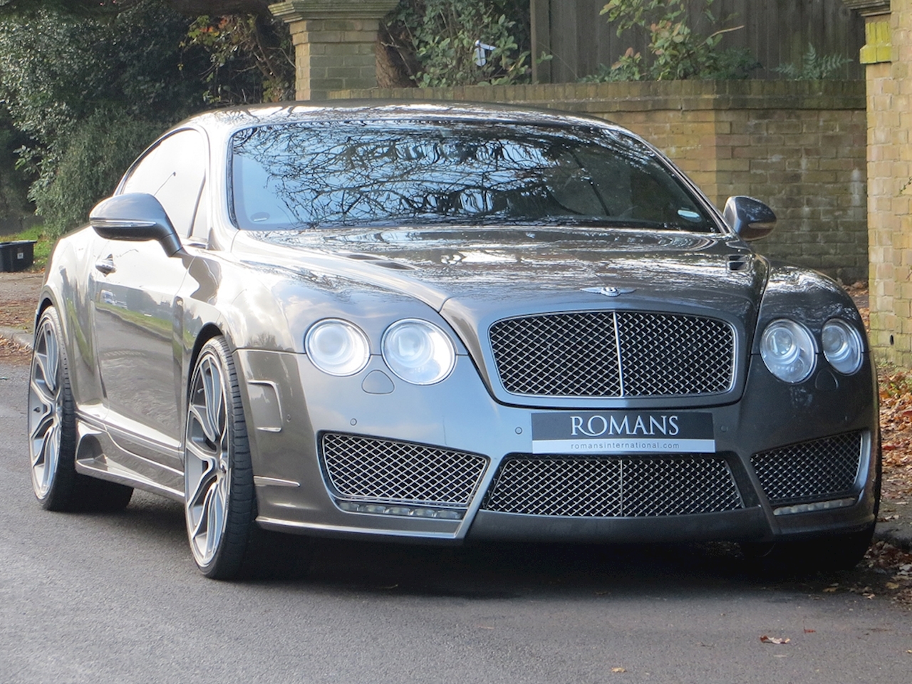 2009 Used Bentley Continental GT Speed | Granite