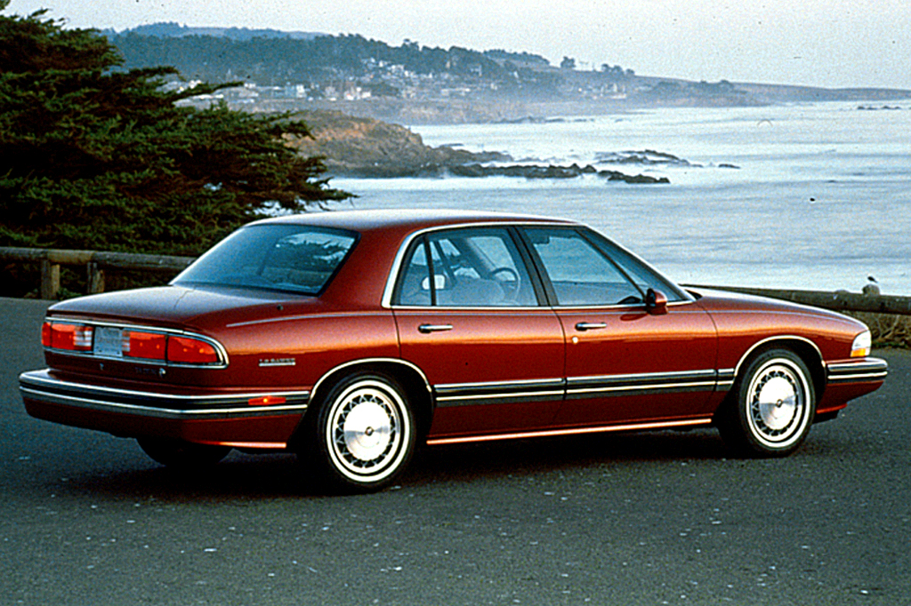 1992-99 Buick LeSabre | Consumer Guide Auto