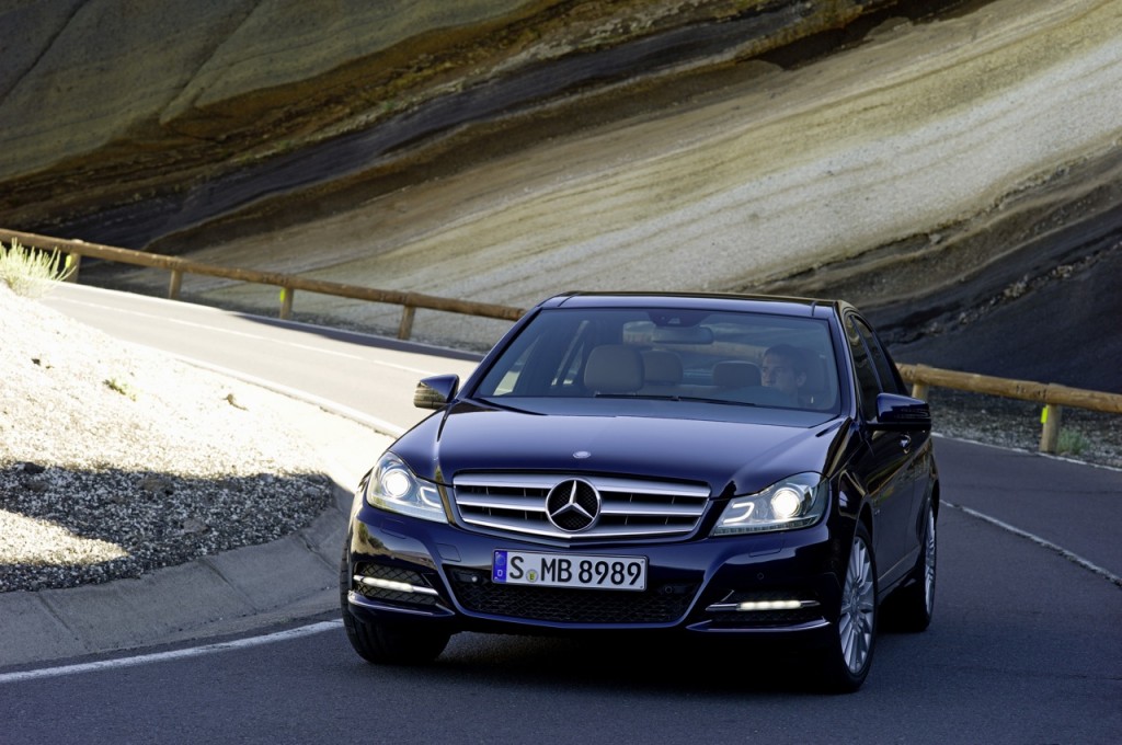 2012 Mercedes-Benz C-Class Refresh Creates Envy Among Current Owners