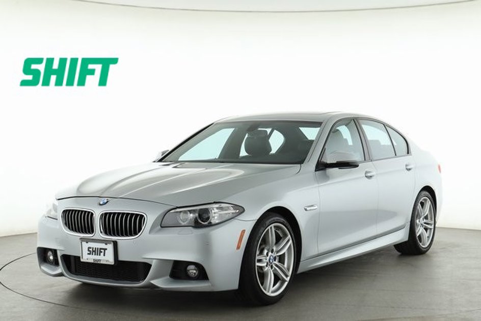 Used BMW 535d for Sale Right Now - Autotrader