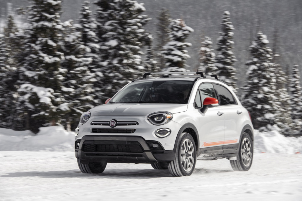 2020 FIAT 500X Review, Ratings, Specs, Prices, and Photos - The Car  Connection