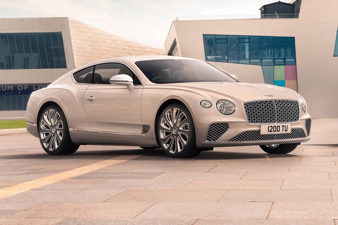 2022 Bentley Continental Coupe